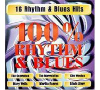 Various - 100 Percent Rhythm & Blues