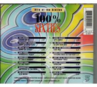 Various - 100 Percent Sixties