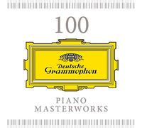 Artistes divers – 100 Piano Masterworks – Coffret CD – Deutsche Grammophon