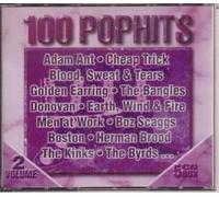 Various - 100 Pop Hits V.2 (UK [Import Belge]