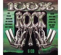 Various - 100 Prozent Rock Vol.4