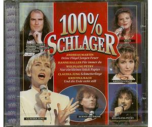 Various - 100 Prozent Schlager