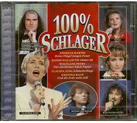 Various - 100 Prozent Schlager [Import]