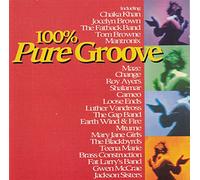 Various - 100% Pure Groove [Import]