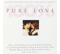 Various - 100% Pure Love(2cds-T.Braxton-Cher-Take That)