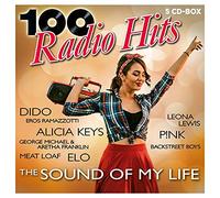 Various – 100 Radio Hits – CD – Import (Sony Music)