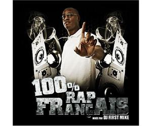 Various - 100% Rap Francais