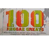 Various - 100 Reggae Greats [Import]