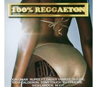 Various - 100% Reggaeton [Import]
