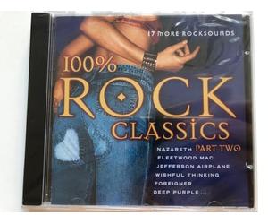 Various - 100% Rock Classics Part Two [Import]