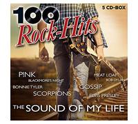 Various - 100 Rock Hits [Import]