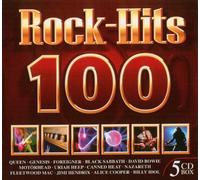 Various - 100 Rock-Hits [Import]