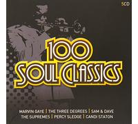 Various - 100 Soul Classics [Import]