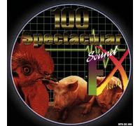 Various - 100 Spectacular Sound FX [Import]