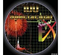 Various - 100 Spectacular Sound Fx3 [Import]