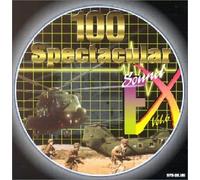 Various - 100 Spectacular Sound Fx6 [Import]