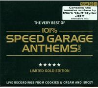 Various - 100% Speed Garage Anthems/Live [Import]
