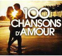 Various - 100 Summer Love Songs [Import]