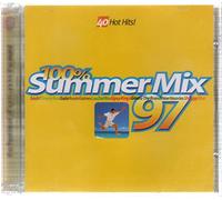 Various - 100% Summer Mix '97 [Import]