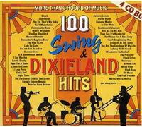 Various - 100 Swing & Dixieland Hit [Import]