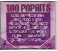 Various - 100 Pop Hits V.2 (UK [Import Belge]