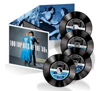 Various - 100 Top Hits of The '40s [Import]