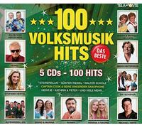 Various - 100 Volksmusik-Hits:das Beste [Import]
