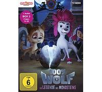 Various - 100% Wolf-die Legende des Mondsteins-St.1-
