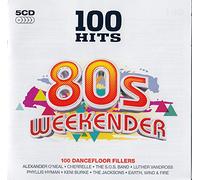 Various - 100 x Dancefloor (Compilation CD, 100 Tracks)