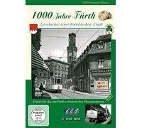 Various - 1000 Jahre Frth-Geschichte Einer Frnkischen St [Import]