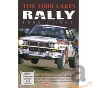 Various – 1000 Lakes Rally 1985–1991 – Import