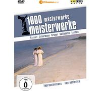 Various - 1000 masterworks-Impressionism Volume 08 [Import]