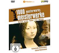 Various - 1000 masterworks-Italian Renaissance [Import]