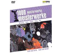 Various - 1000 masterworks-Light and Colour [Import]
