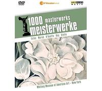 1000 Masterworks – Whitney Museum of American Art – Divers – DVD – ARTHAUS