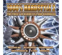 Various - 1000 per Cent Hardstyle, Vol. 2