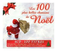 Various - 100pl.Belles Chansons de Noel [Import]