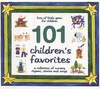 Various - 101 Childrens Favourites [Import]