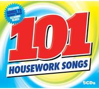 Various - 101 Housework Songs [Import]