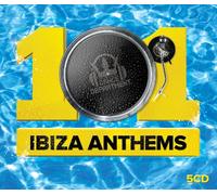 Various - 101 Ibiza Anthems [Import]