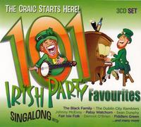 Various - 101 Irish Party Favourites. the Craic Starts Here!