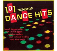 Various - 101 Nonstop Dance Hits