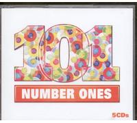 Various - 101 Number 1's [Import]