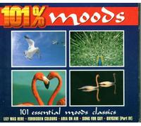 Various - 101 Percent Moods