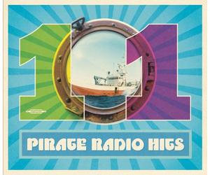Various - 101 Pirate Radio Hits [Import]
