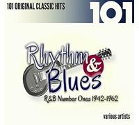 Various - 101: Rhythm and Blues Number Ones 1942-1962 [Import]