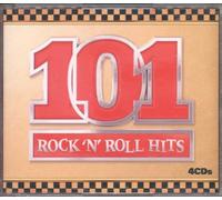Various - 101 Rock 'n' Roll Songs [Import]