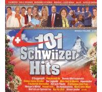 Various - 101 Schwiizer Hits [Import]