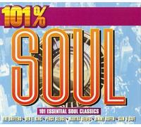Various - 101% Soul [Import]