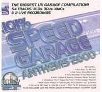Various - 101% Speed Garage Anthems 2000 [Import]